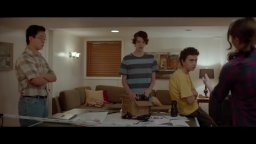 Trailer Italiano - Guida tascabile per la felicità