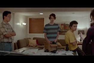 Trailer Italiano - Guida tascabile per la felicità