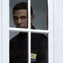 La moglie del cuoco: Roschdy Zem nel ruolo del cuoco Sam in una scena del film