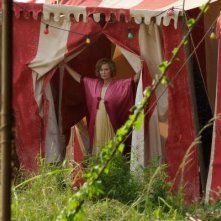 American Horror Story Freak Show: Jessica Lange in una scena di Massacres and Matinees