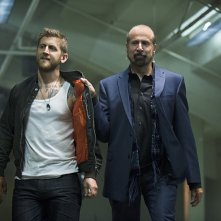 Arrow: Peter Stormare e Primo Allon in The Calm