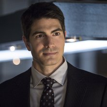 Arrow: Brandon Routh in una scena di The Calm