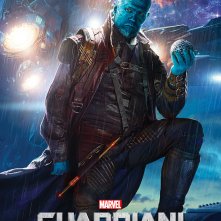 Guardiani della Galassia: il character poster italiano di Yondu (Michael Rooker)