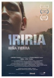 Locandina di Iriria. Niña Tierra