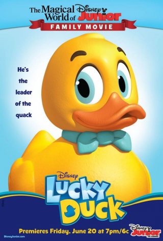 Locandina di Lucky Duck 