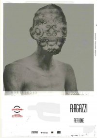 Locandina di Ragazzi