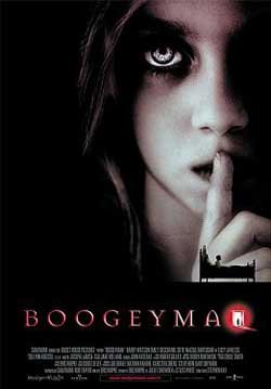 Locandina di Boogeyman - la leggenda dell'uomo nero