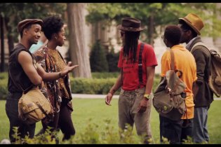 Red Band Trailer - Dear White People