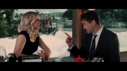 Clip 'Smettila di fissarmi' - The Judge