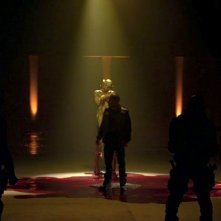 The Strain: Una scena del finale, The Master