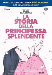 Locandina di La Principessa Splendente