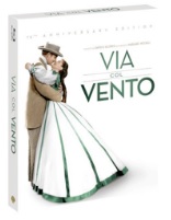 La cover di Via col Vento - edizione 75° anniversario
