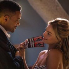 Focus: Will Smith e Margot Robbie flirtano in una scena