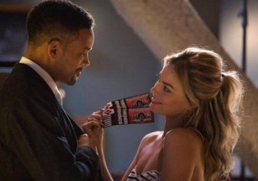 Focus: Will Smith e Margot Robbie flirtano in una scena