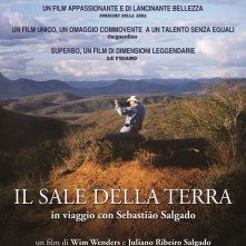 Locandina di Il Sale della Terra