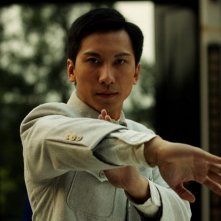 Una scena di Ip Man - The Legend is born