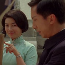 Una scena di Ip Man - The Legend is born