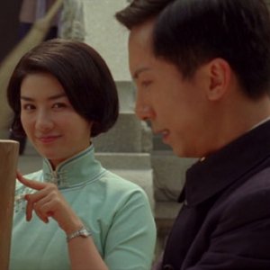 Una scena di Ip Man - The Legend is born