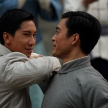 Una scena di Ip Man - The Legend is born