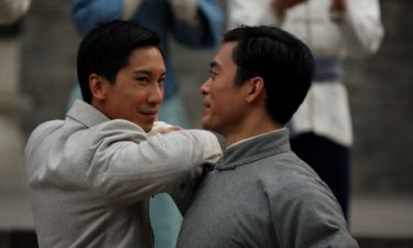 Una scena di Ip Man - The Legend is born