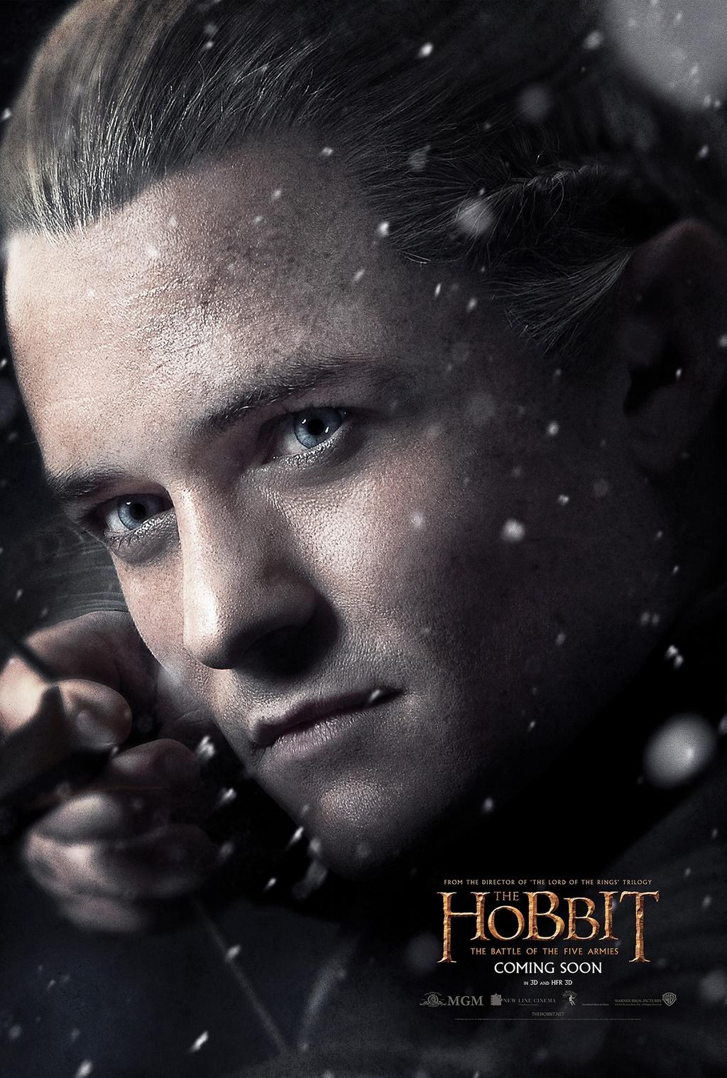 Legolas Poster