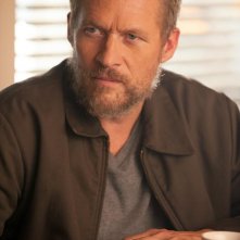 Revenge: James Tupper interpreta David Clarke in Disclosure