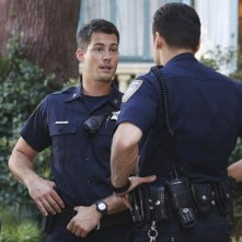 Revenge: Brian Hallisay e Nick Wechsler nella puntata Disclosure