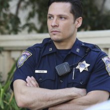 Revenge: Nick Wechsler in una scena dell'episodio Disclosure