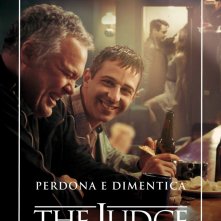 The Judge: il character poster italiano del film con Vincent D’Onofrio e Jeremy Strong