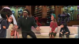 New York Comic Con Sizzle Reel - Big Hero 6