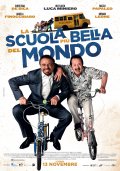 Locandina di La scuola più bella del mondo