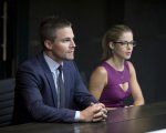 Arrow: Commento alla premiere della terza stagione, The Calm