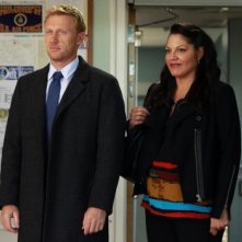 Grey's Anatomy: Kevin McKidd e Sara Ramirez nell'episodio Got to Be Real