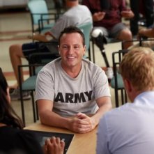 Grey's Anatomy: Sara Ramirez e Kevin McKidd in una scena di Got to Be Real