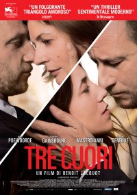 Locandina di Tre cuori