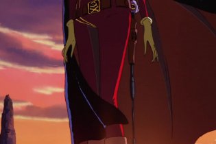 Clip 'Emeraldas' - Capitan Harlock: L'Arcadia della mia Giovinezza