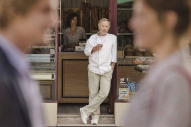 Gemma Bovery: Fabrice Luchini in una scena del film