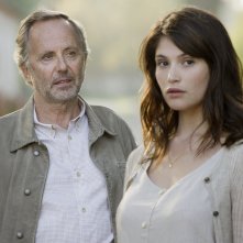 Gemma Arterton e Fabrice Luchini in Gemma Bovery