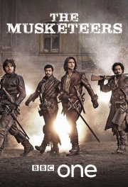 The Musketeers: una locandina per la serie