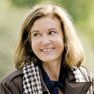 Gemma Bovery: la regista Anne Fontaine in una foto promozionale