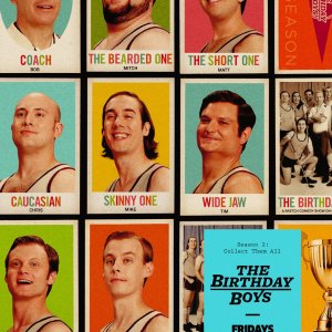 The Birthday Boys: un poster della stagione 2
