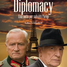 Locandina di Diplomacy - Una notte per salvare Parigi