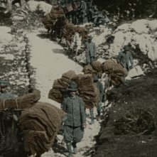 Una scena tratta da Fango e Gloria