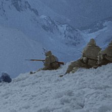 Fango e Gloria: una scena tratta dal film realizzato in occasione del Centenario della I Guerra Mondiale 