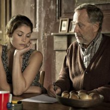 Gemma Bovery: Gemma Arterton e Fabrice Luchini protagonisti della commedia romantica di Anne Fontaine