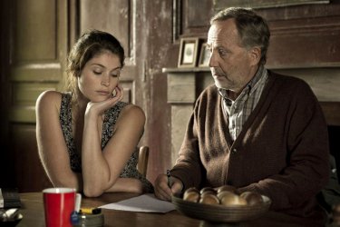 Gemma Bovery: Gemma Arterton e Fabrice Luchini protagonisti della commedia romantica di Anne Fontaine