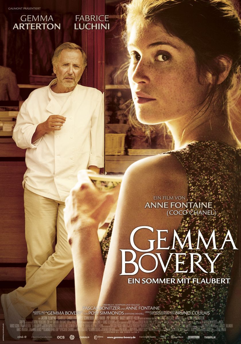 Gemma Bovery Plakat Aut