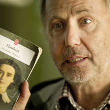 Gemma Bovery: Fabrice Luchini nei panni del panettiere Martin in una scena