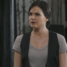 C'era una volta: l'attrice Lana Parrilla nella puntata intitolata Rocky Road