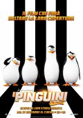 Locandina di I pinguini di Madagascar